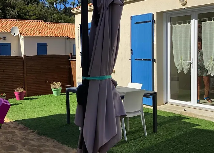 Agreable A 700m De La - Fr-1-336-161 *