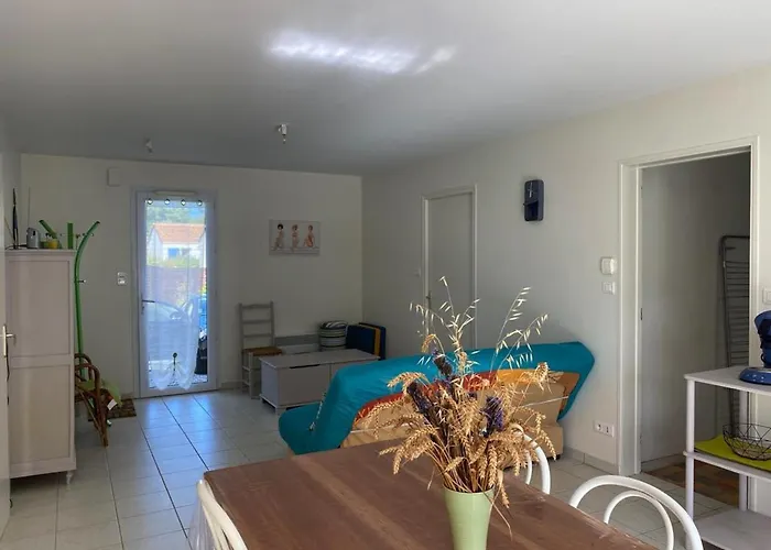 בית נופש Agreable A 700m De La - Fr-1-336-161 *