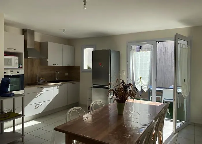 בית נופש Agreable A 700m De La - Fr-1-336-161