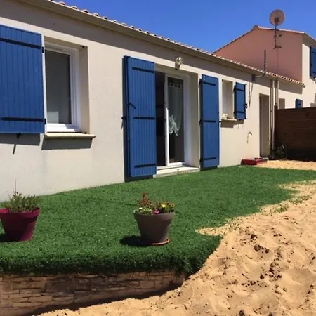 Holiday home Agreable A 700m De La - Fr-1-336-161 *