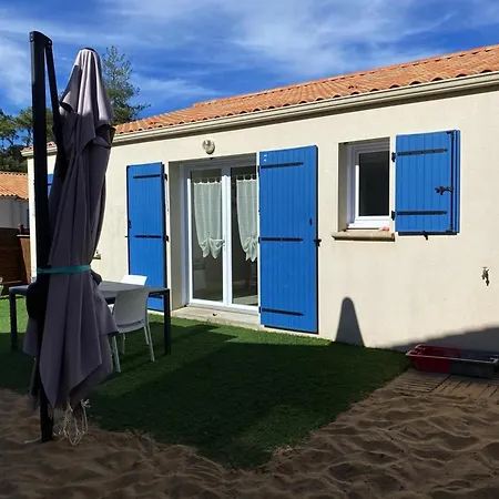 Agreable A 700m De La - Fr-1-336-161