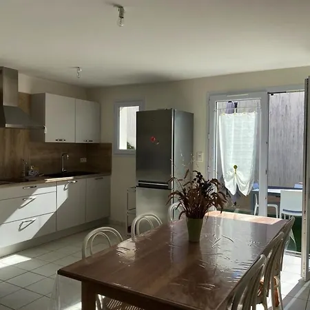 Holiday home Agreable A 700m De La - Fr-1-336-161