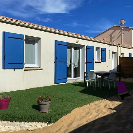 Agreable A 700m De La - Fr-1-336-161 Holiday home