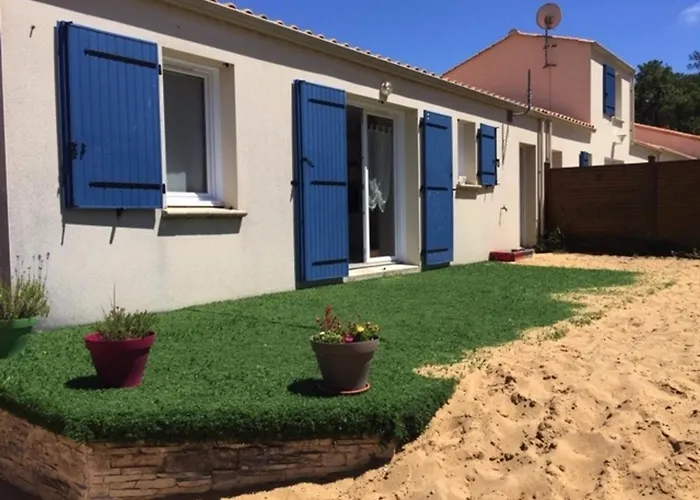 Nyaraló Agreable A 700m De La - Fr-1-336-161 *