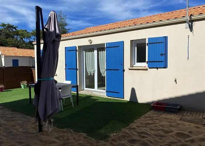 Agreable A 700m De La - Fr-1-336-161