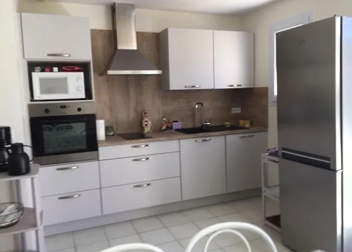 Agreable A 700m De La - Fr-1-336-161 Nyaraló Longeville-sur-Mer